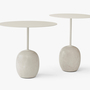 Lato Beistelltisch LN9 Weiß 2