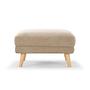 Alfred Footstool Danny Cream 1