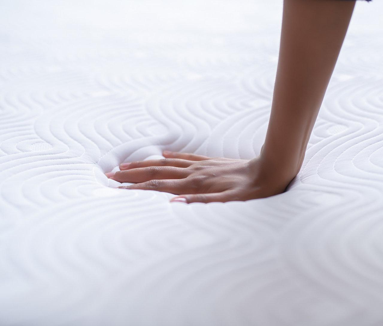 One™ Mattress Medium-Soft Blue 100cm Width 3