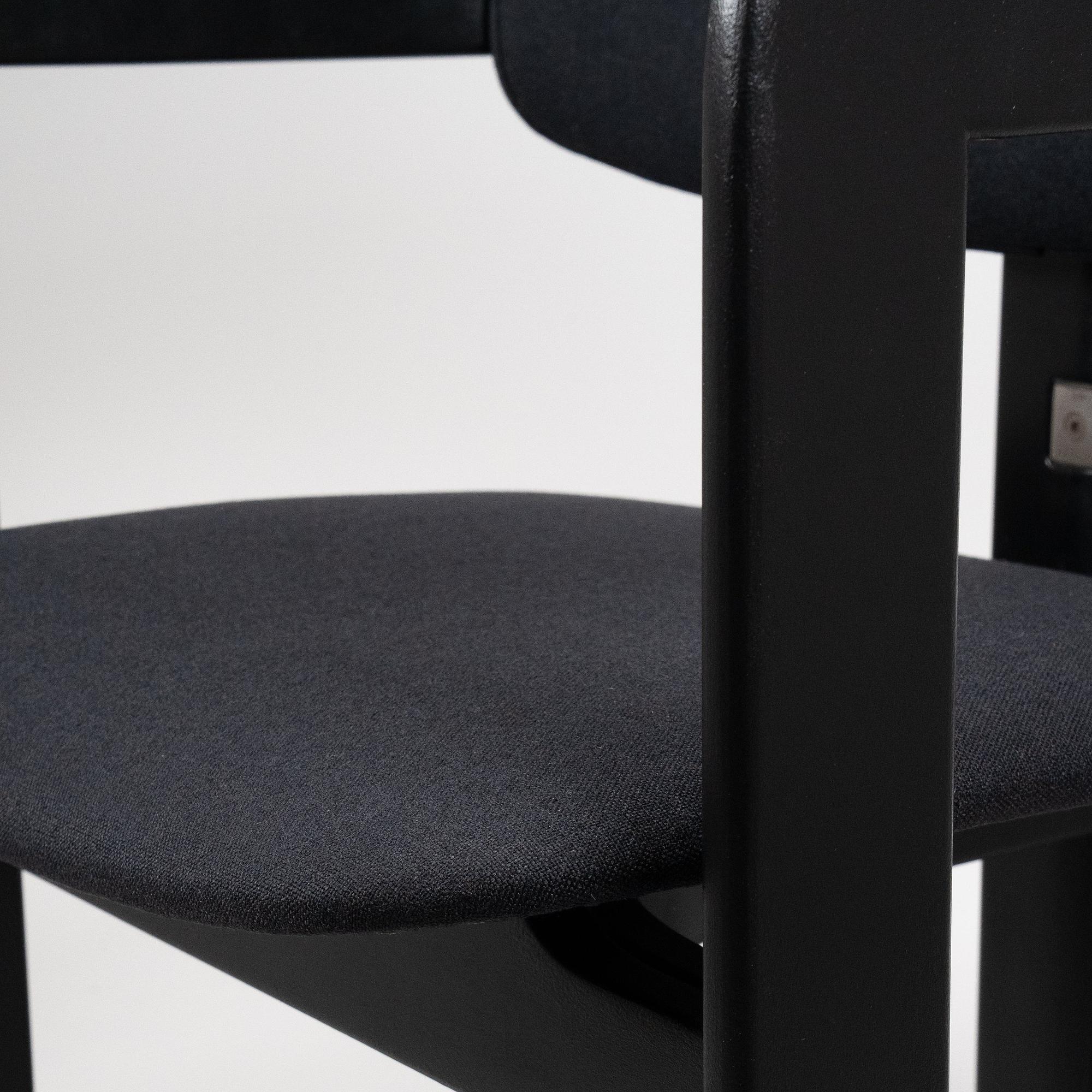 Pamplona Diningchair Black 3