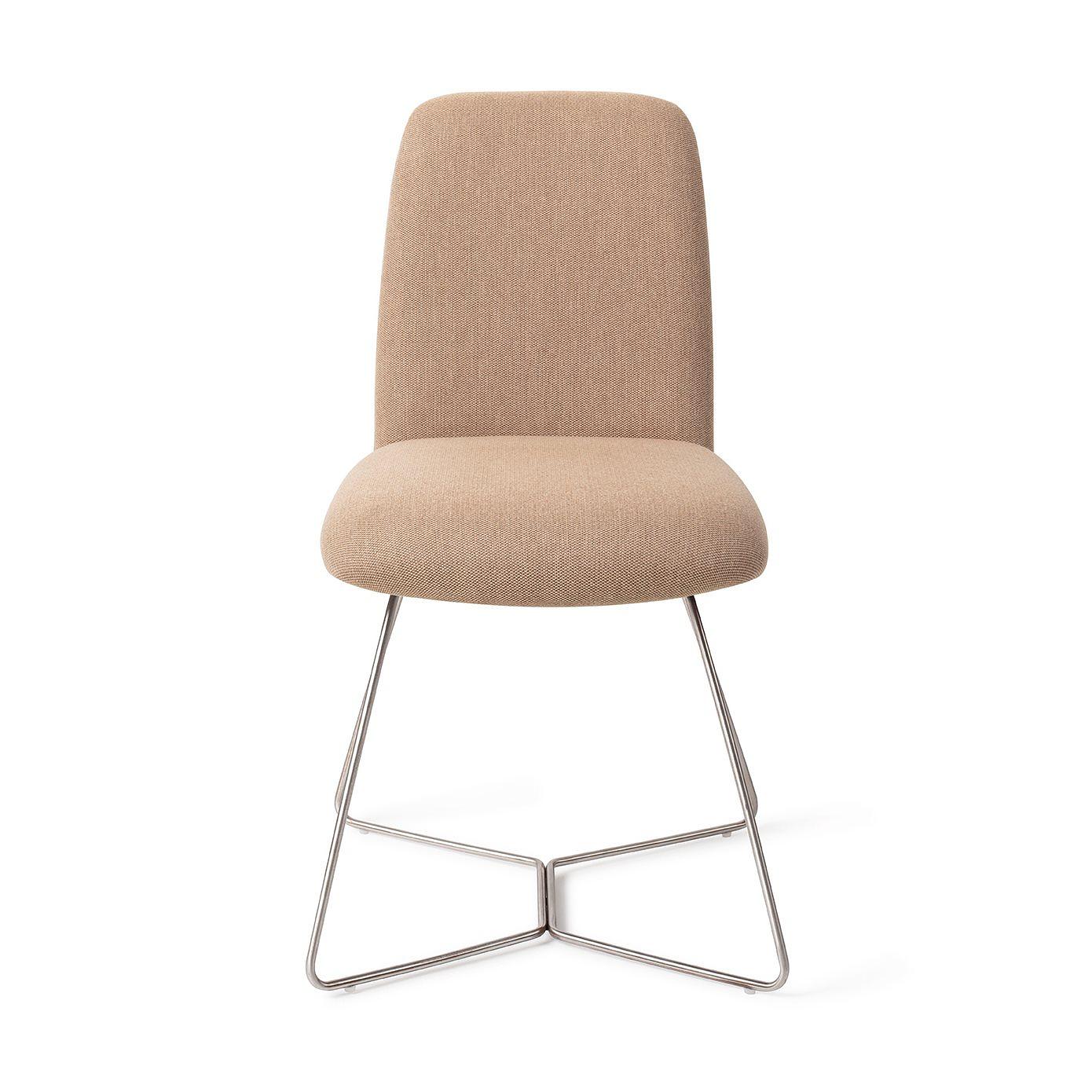 Taiwa Dining chair Beehive Whisper Wheat 0