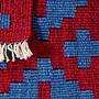 Kilim Gashgai Teppich Wolle Mehrfarbig 4