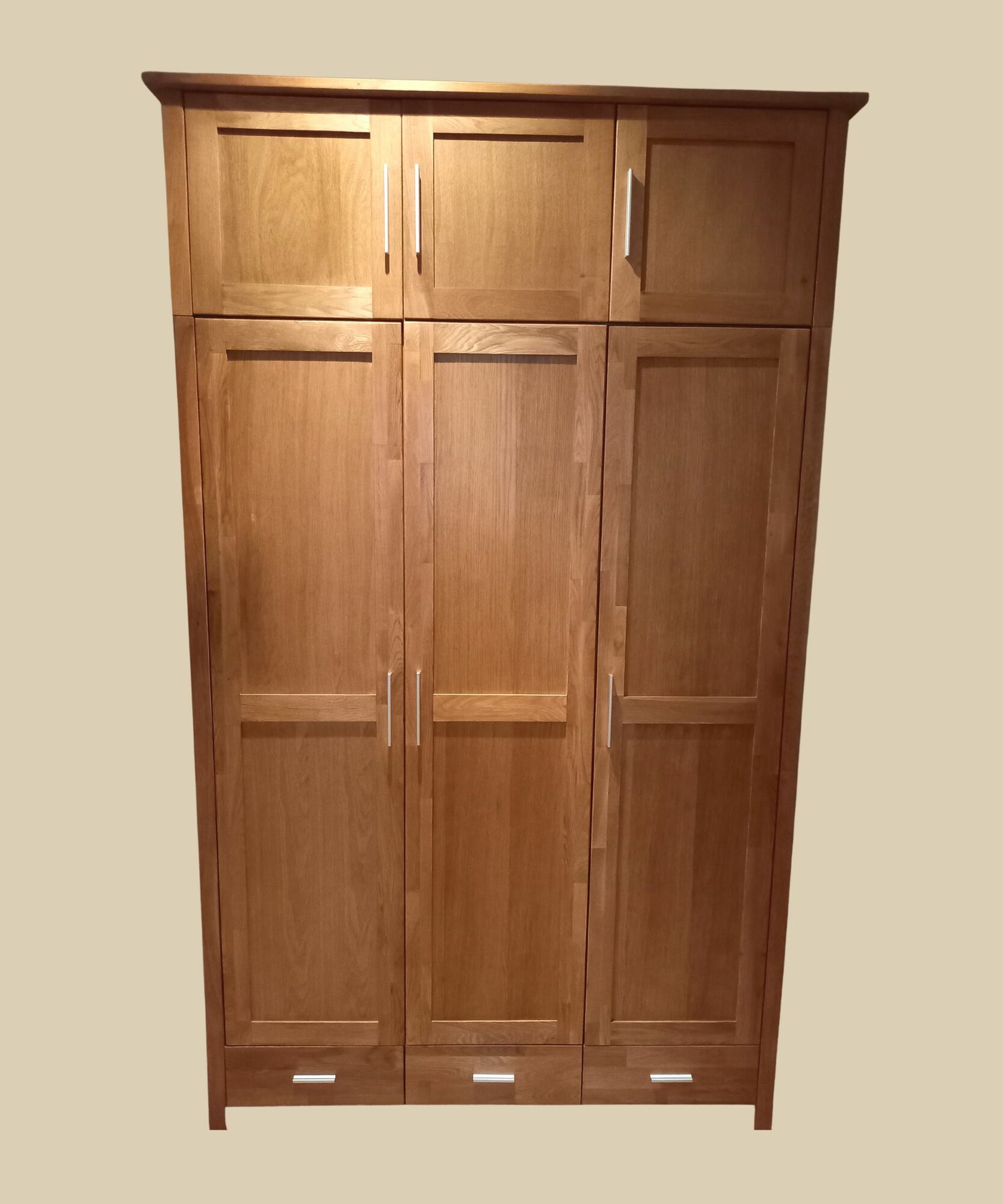 Kleiderschrank New Oak / Eiche 0