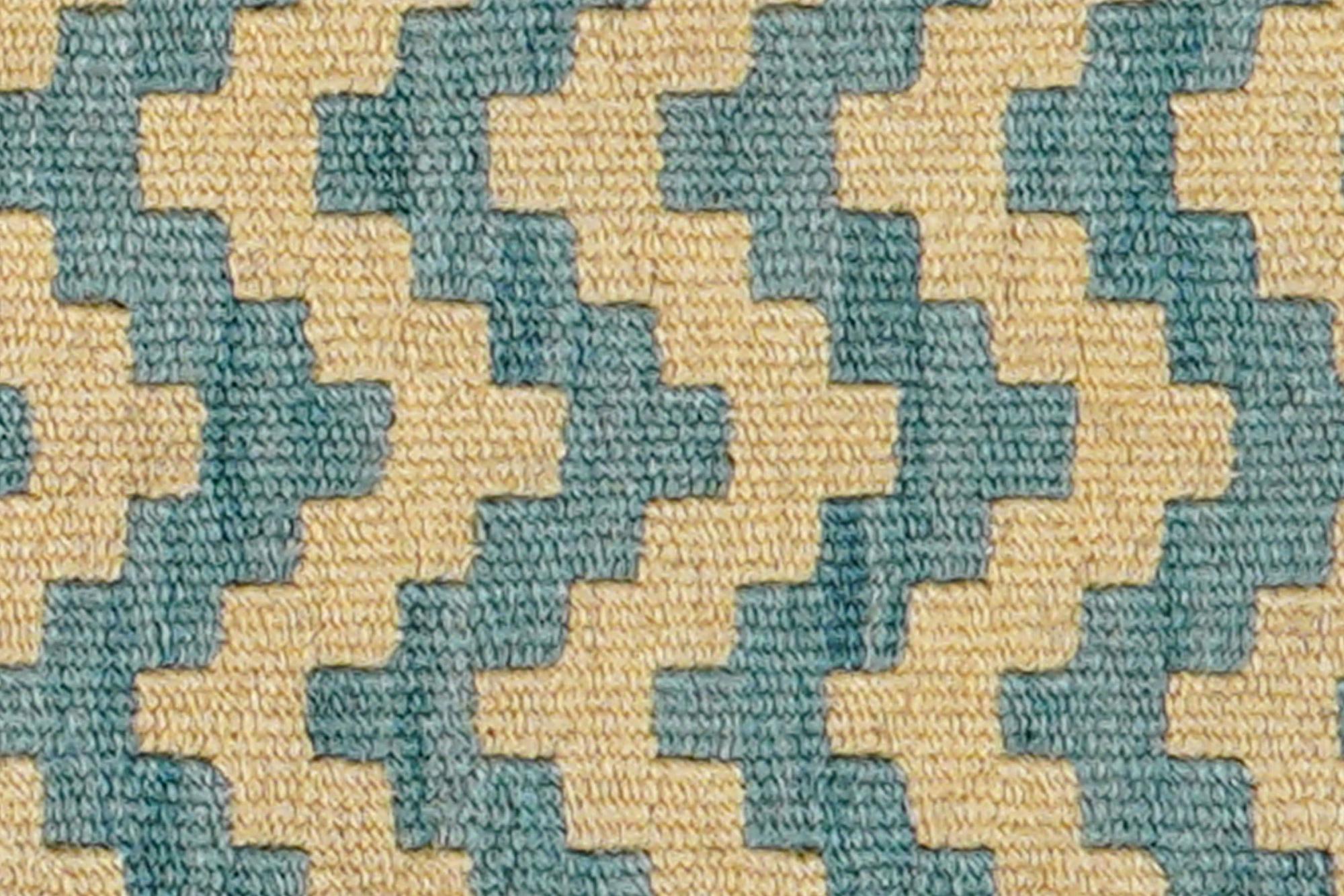 Kilim Gashgai Teppich Mehrfarbig 3