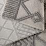 Kurzflorteppich Luxury 6200 II Grau 4