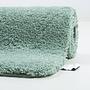Bath Mat Cozy Bath Uni Mint 60 × 100 cm 3