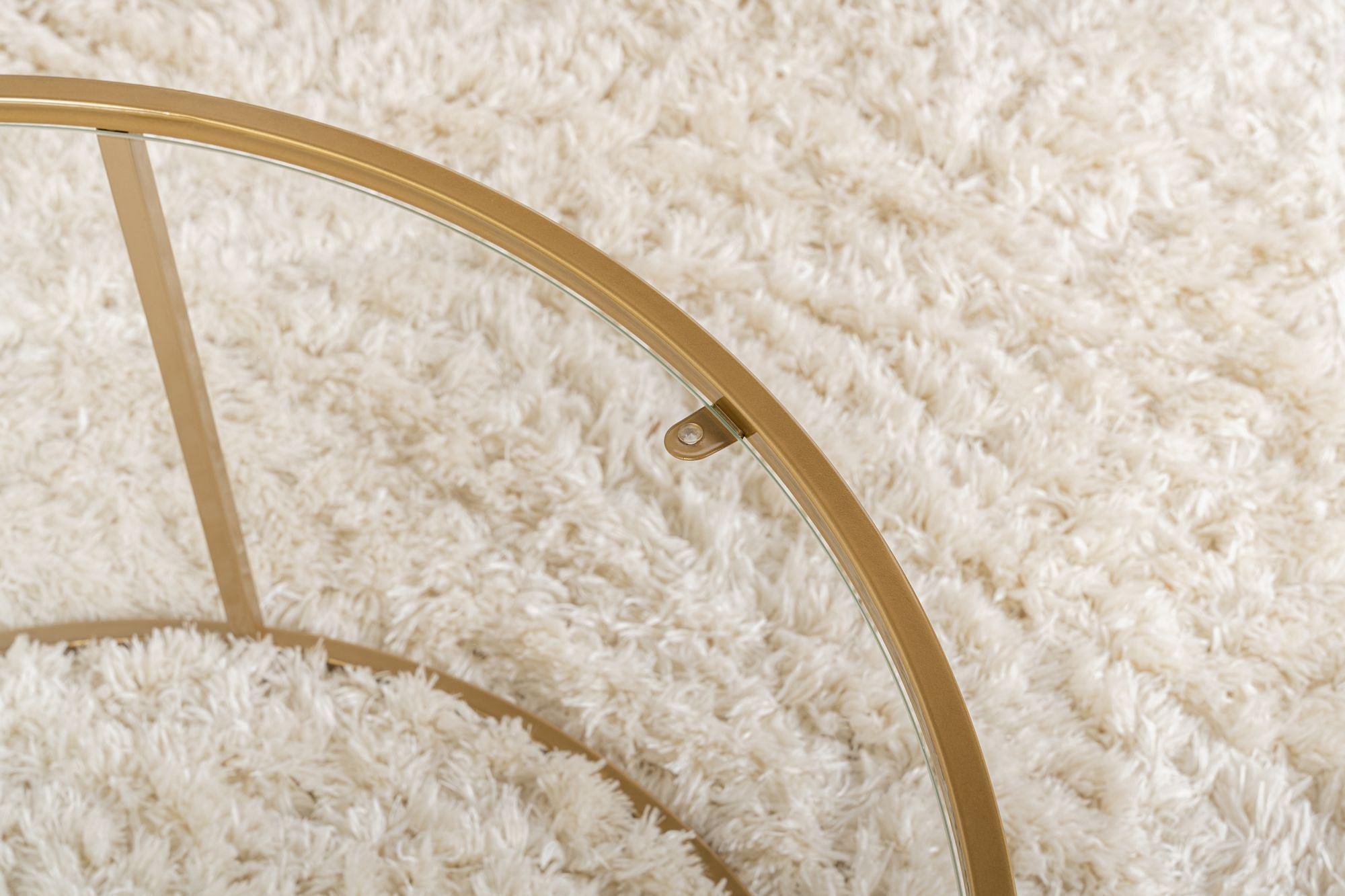 Aurum Oro Trasparente Ø80cm 4