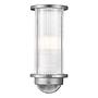 Wandleuchte Linton Silber 4