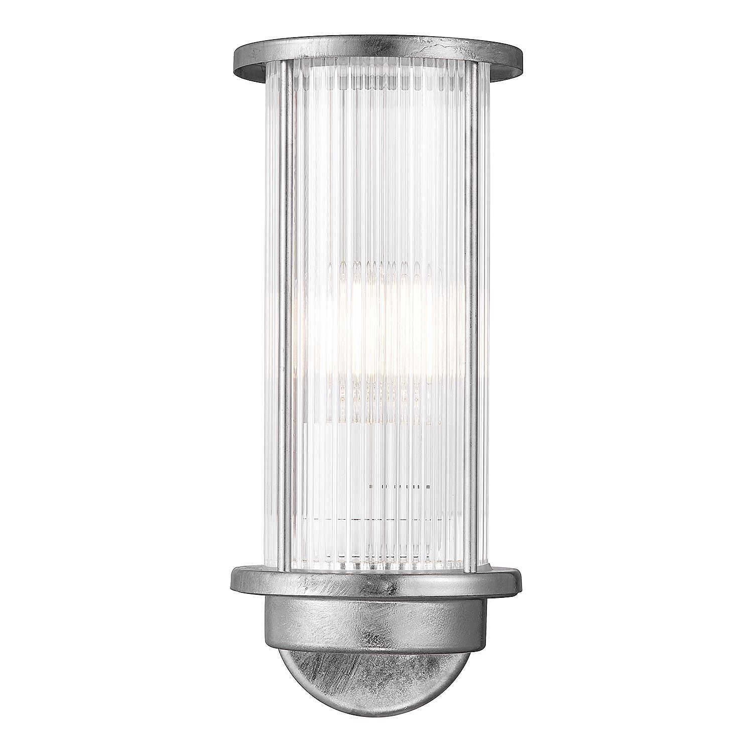Wandleuchte Linton Silber 4
