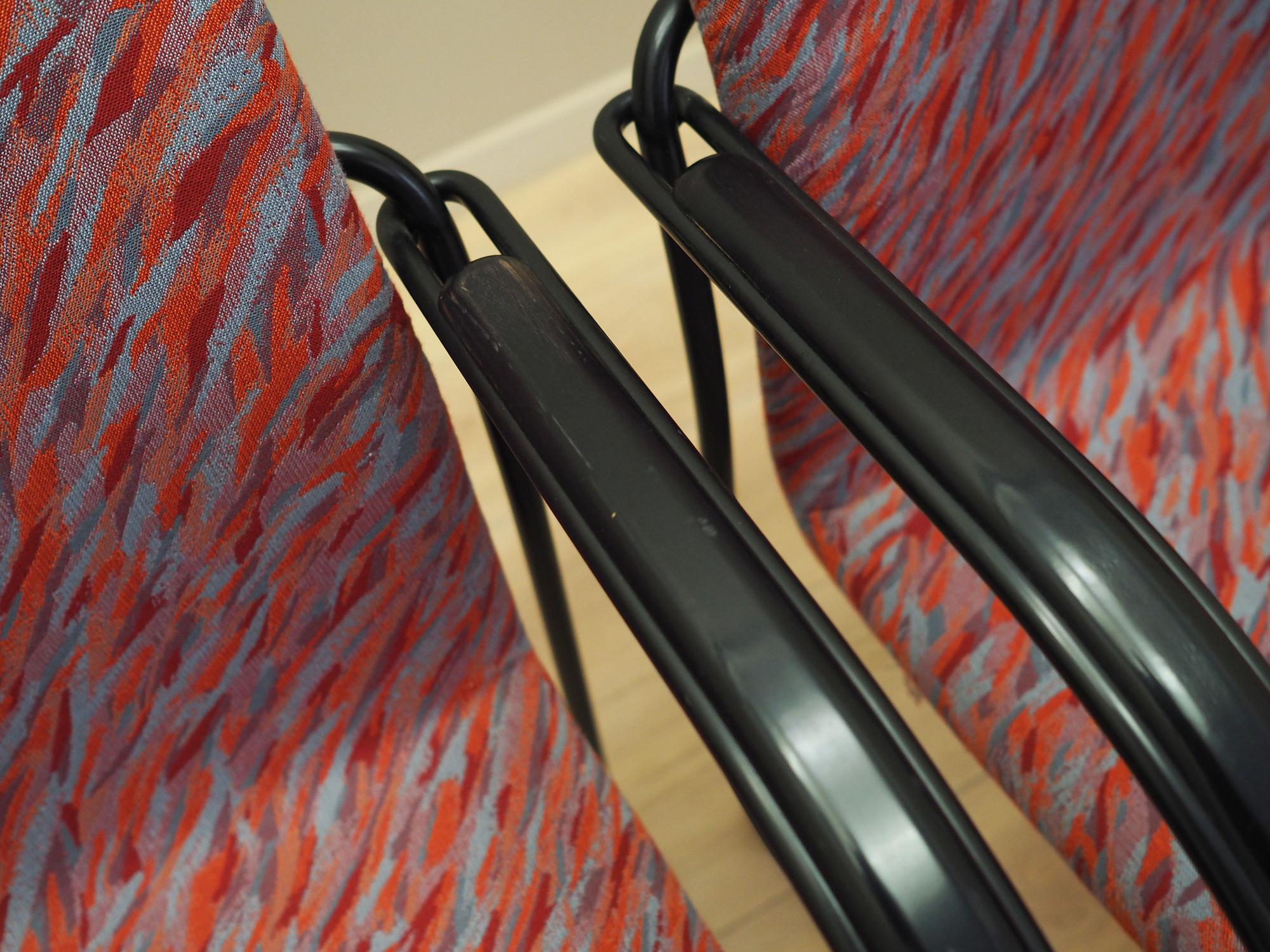 4x Dining chair with armrests
1980s 7