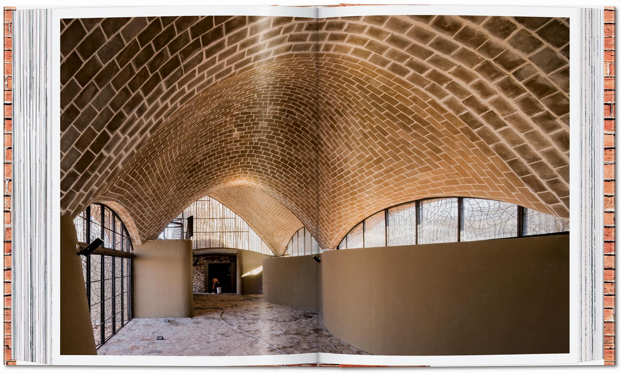 Contemporary Brick Buildings 8