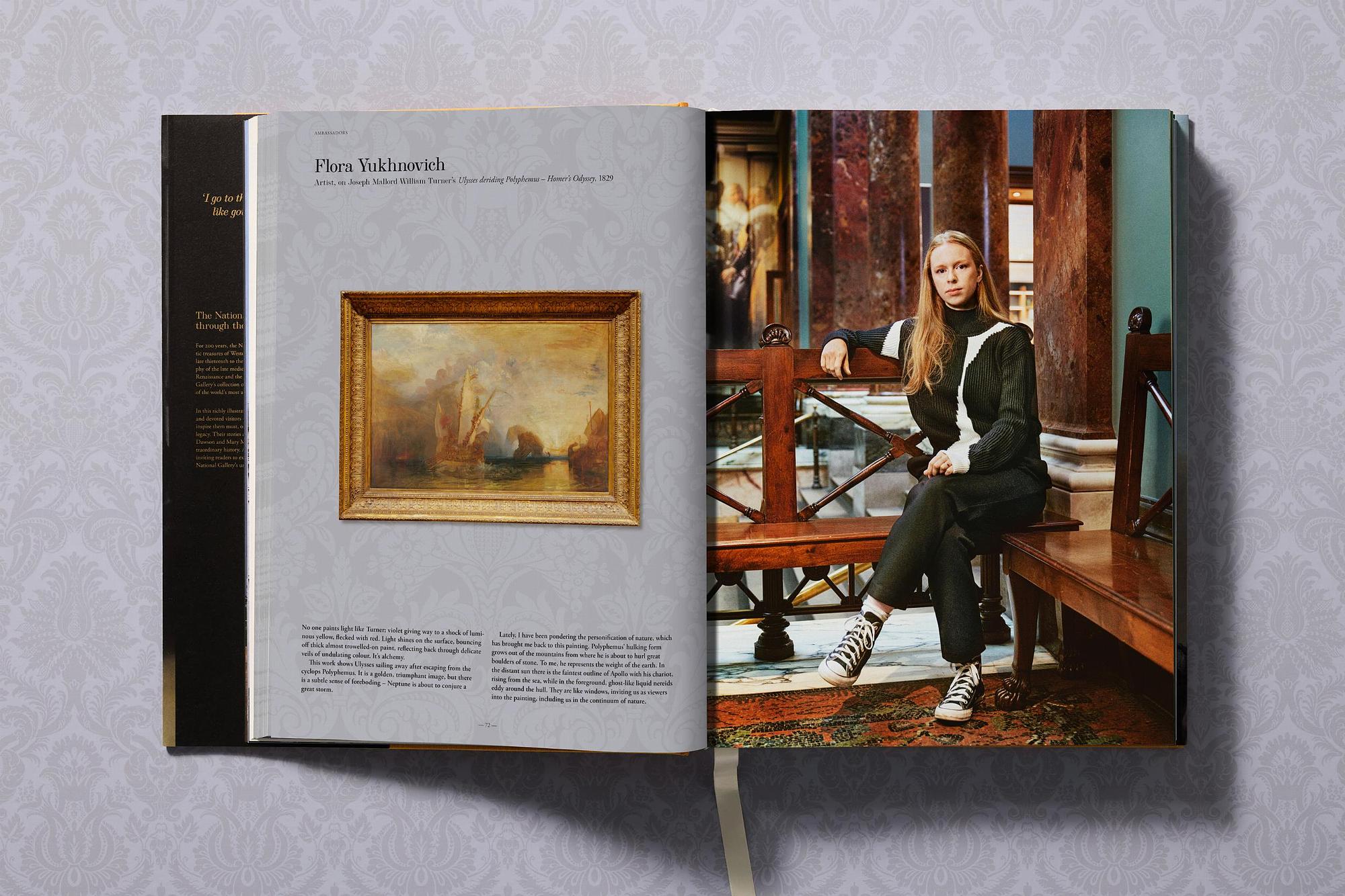 The National Gallery. Paintings, People, Portraits 7