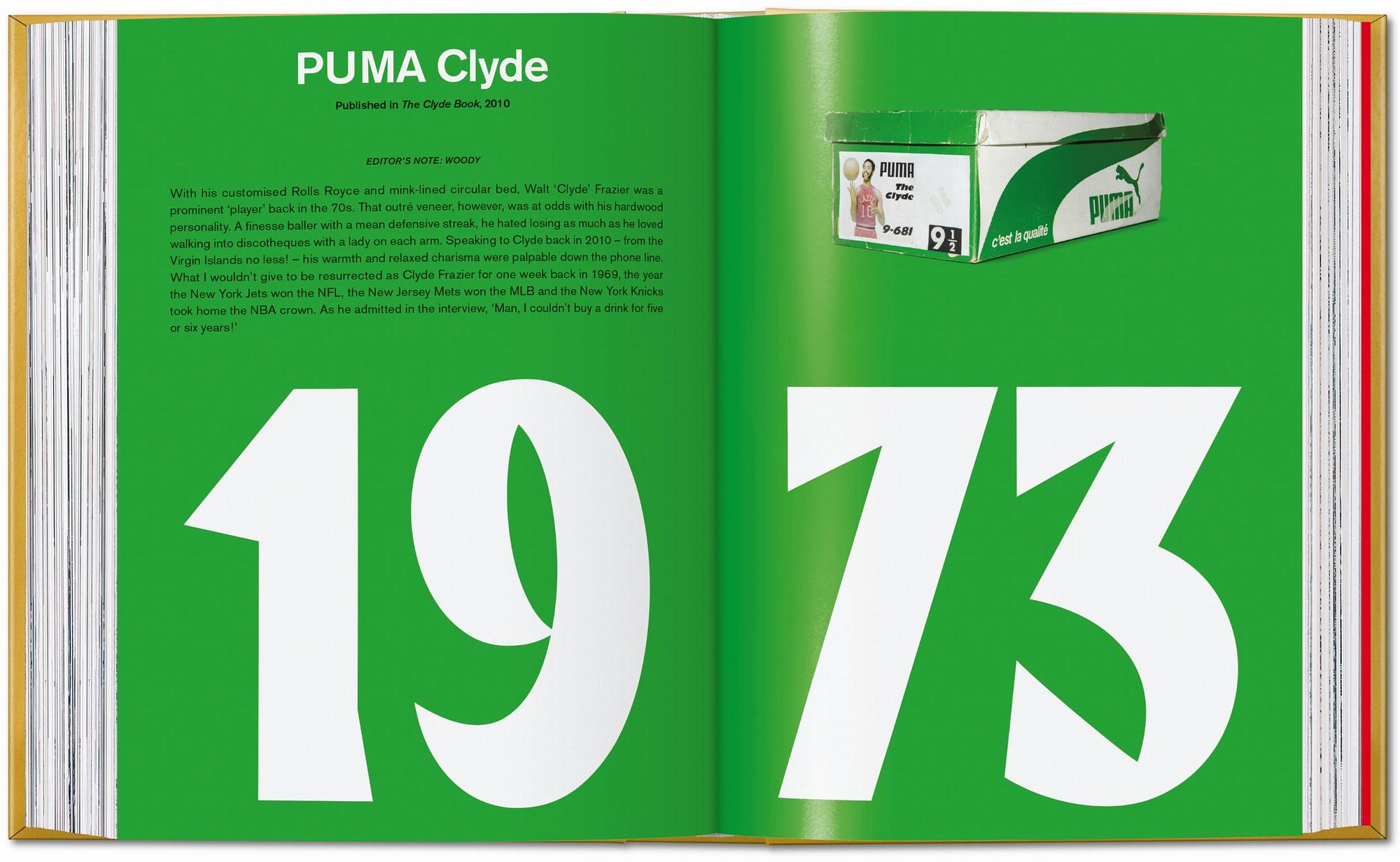 Sneaker Freaker. The Ultimate Sneaker Book. 45th Ed. 8