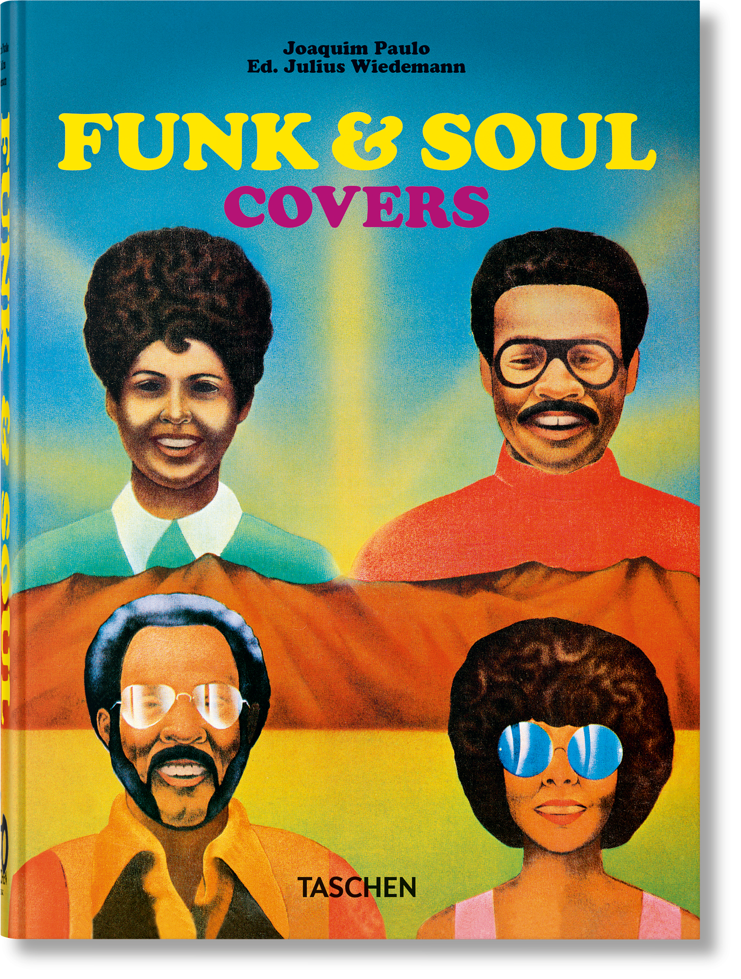 Funk &amp; Soul Covers. 40th Ed. 0