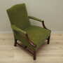 Mahogany Sessel 1970 Jahre 9