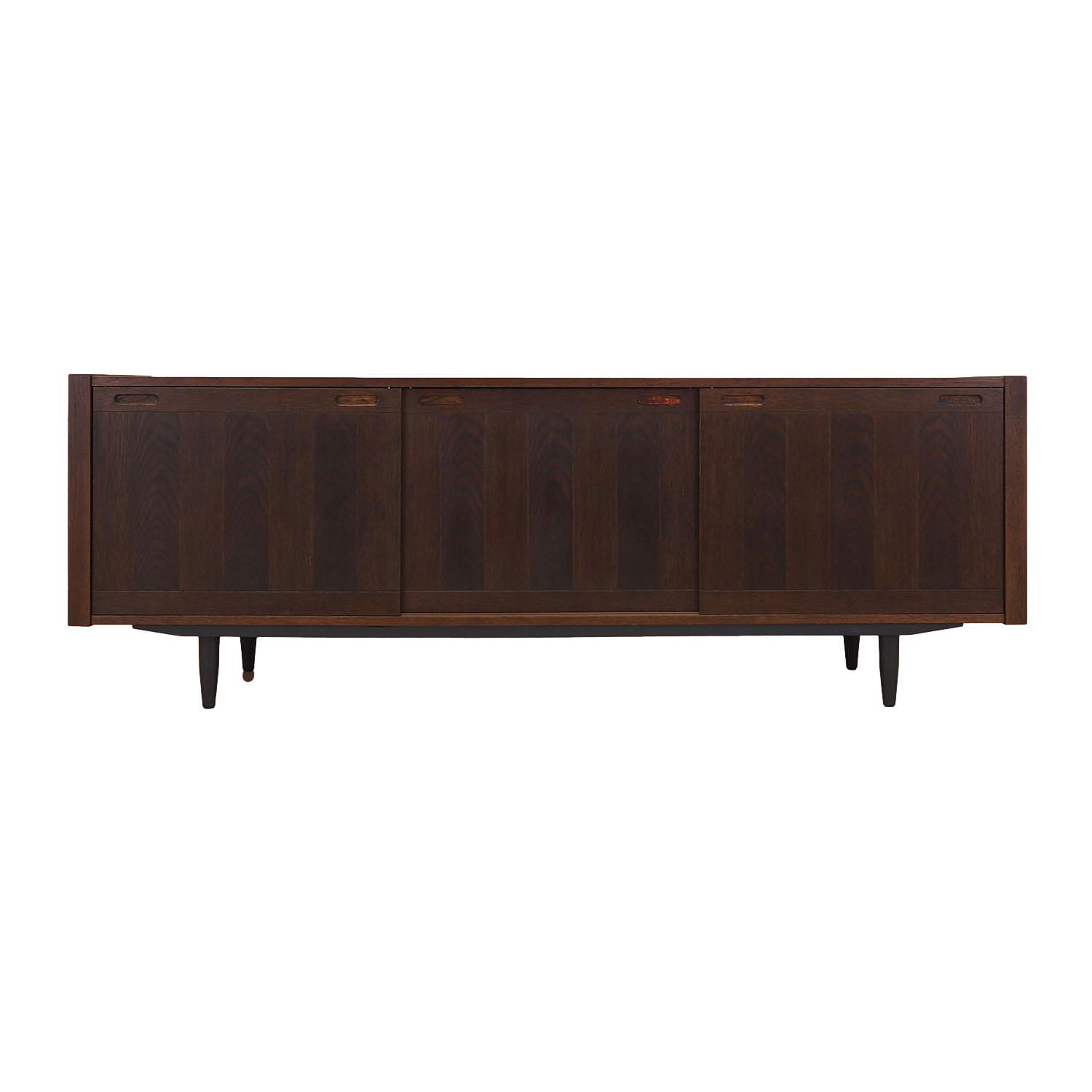 Sideboard Eiche 1970er Jahre 0