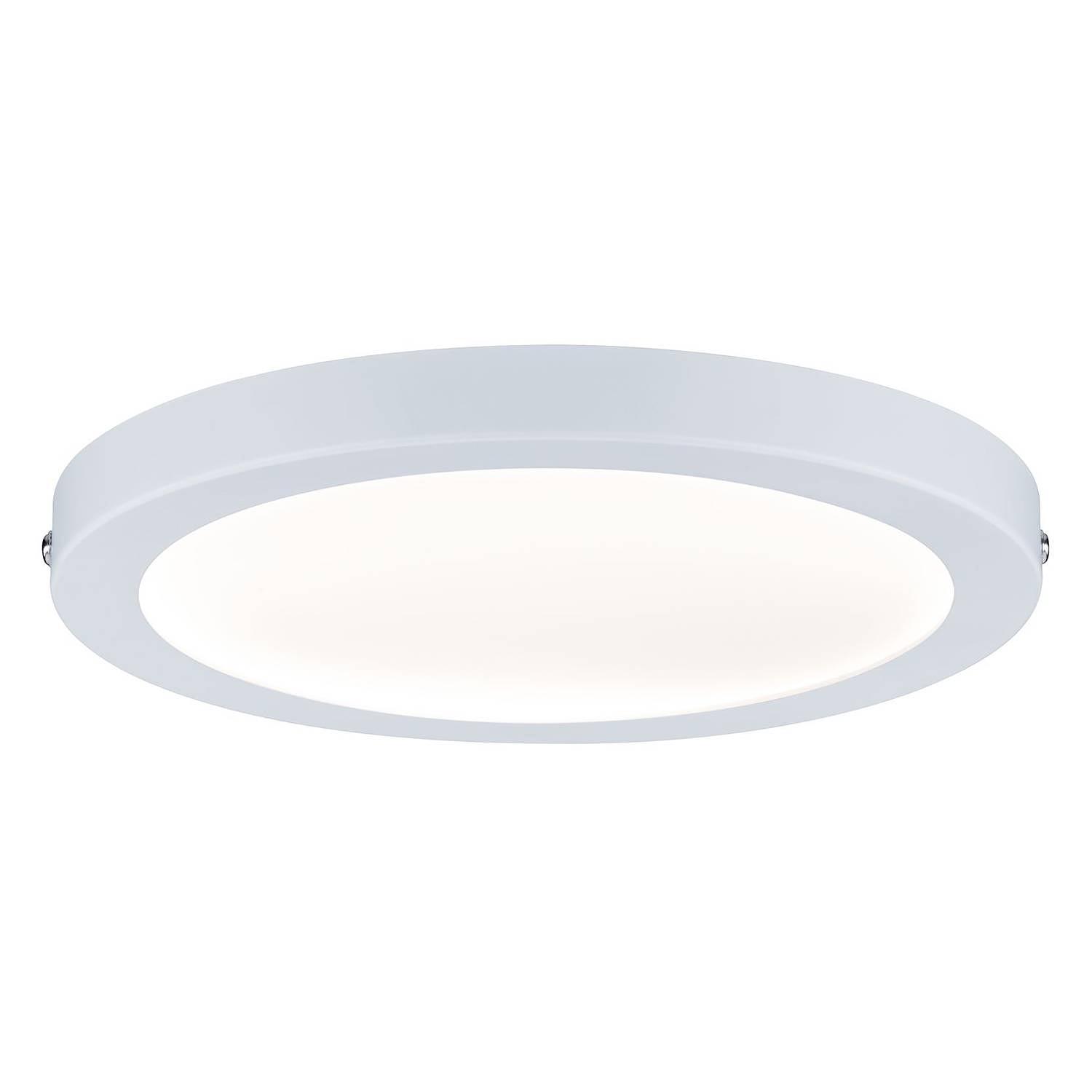 LED-Deckenleuchte Panel V Weiß 1