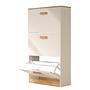 Shoe Cabinet Halom White 1