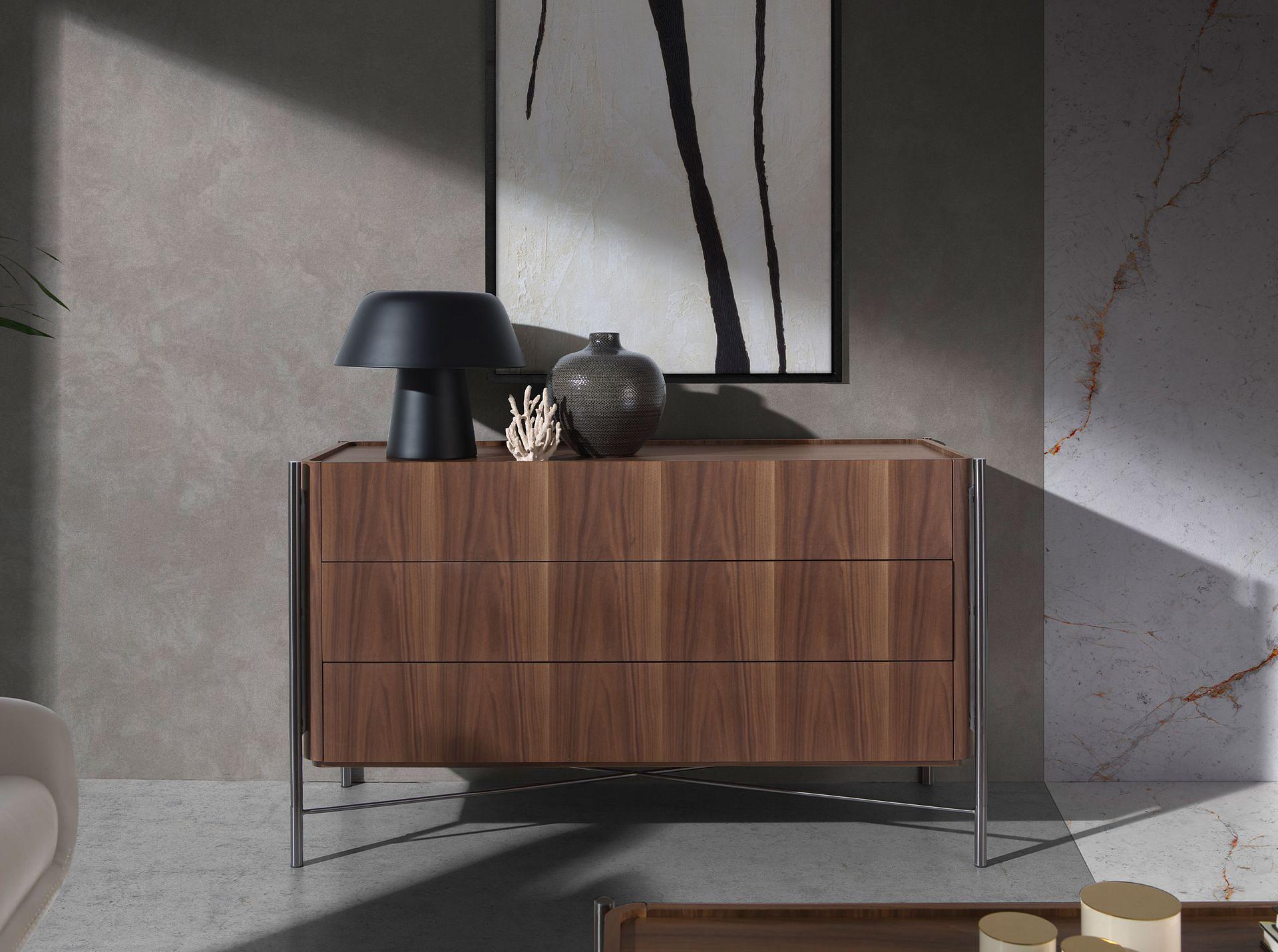 Chest of drawers Brown 0