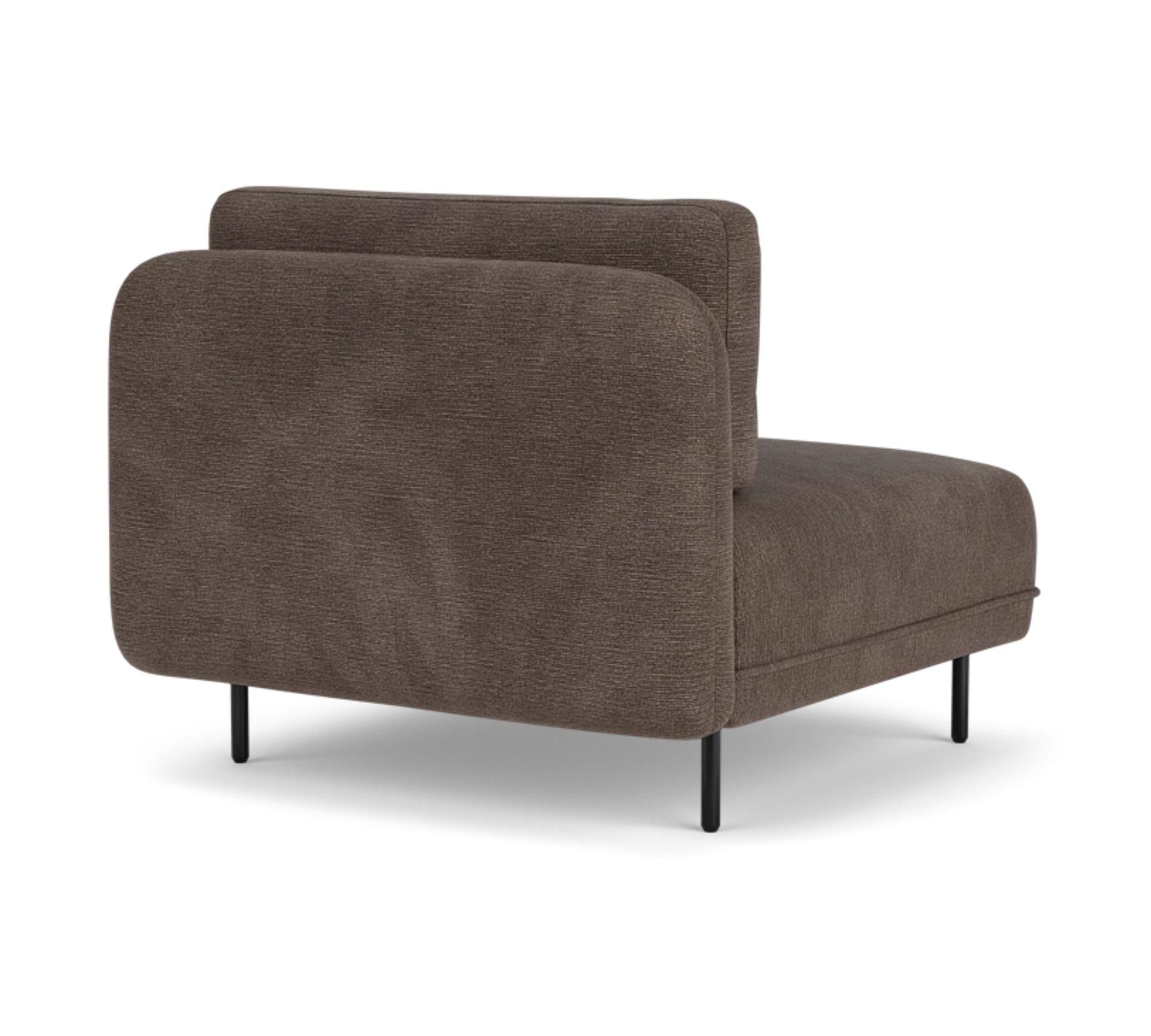 Ellis 1-seater module Planet Grey Green 2