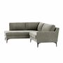 Astha Sofa Récamiere Links Planet Grey Green 2