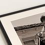 Steve McQueen Art Print with Frame Multicolor 2