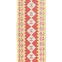 Tappeto Kilim Gashgai Lana Rosso 0