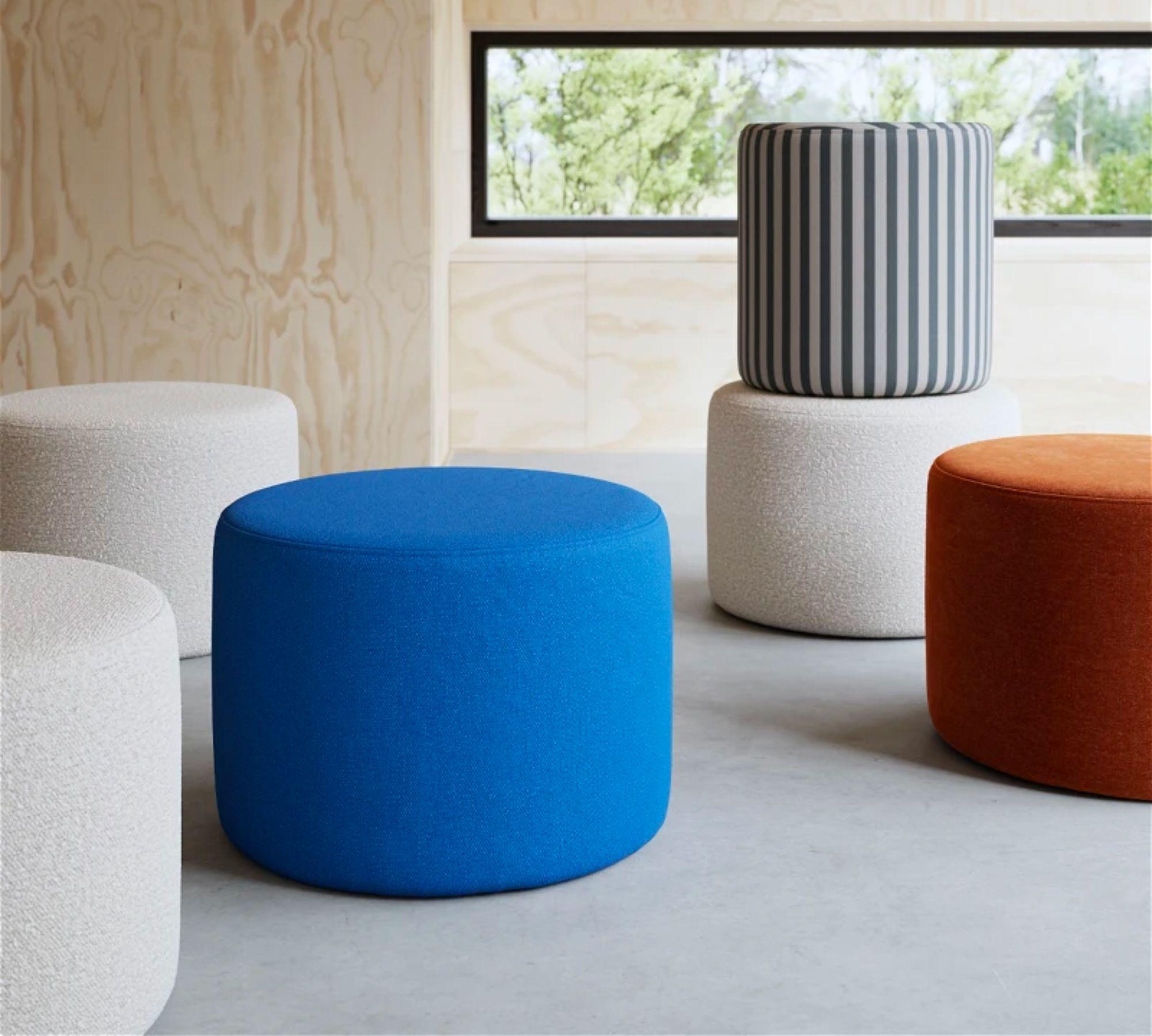 Pouf No. 8 Maya Cream 4