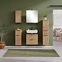 Base cabinet BALA Wotan Oak Decor Black 3
