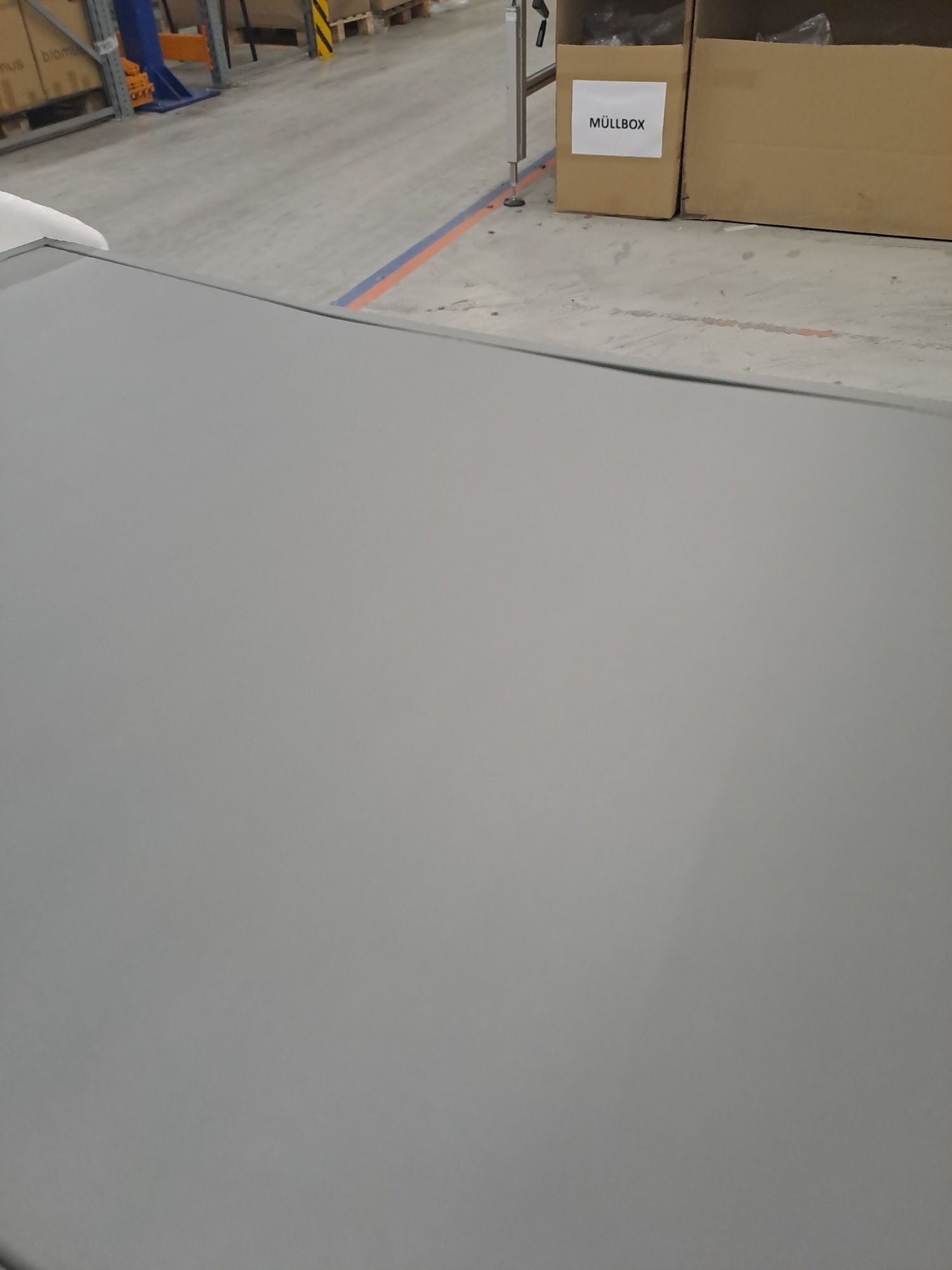 Fera Sideboard Stahlgrau 3