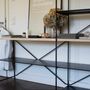 MA/U Studio R.I.G. Regalsystem Eiche Schwarz 2