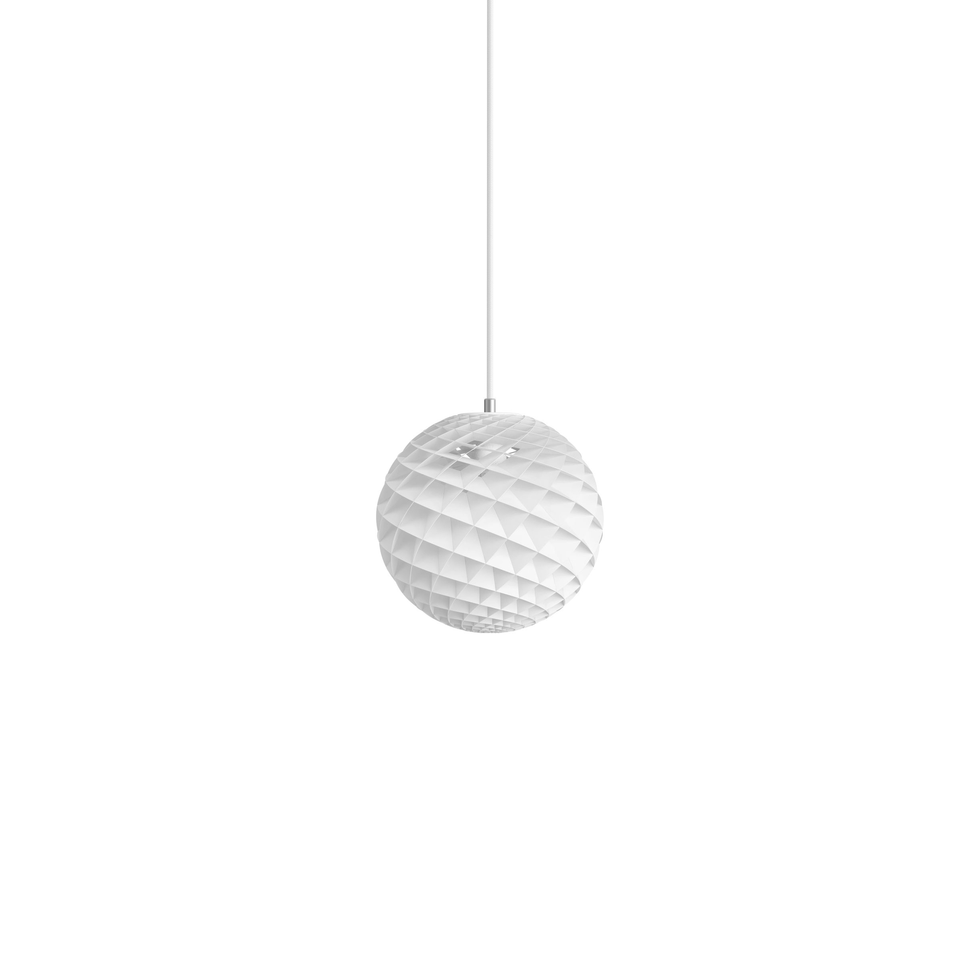 Patera Pendelleuchte Weiß 0