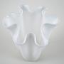 Glass vase 1970s 5