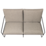 Desert Sofa Dolce Schwarz 4