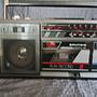 Vintage Radio Grundig Rr-1500 Schwarz 2