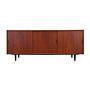 Sideboard Teak wood 1970s 0