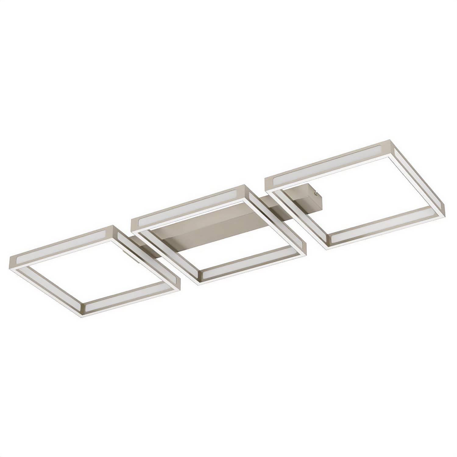 Deckenleuchte Altaflor Stahl Polycarbonat 0