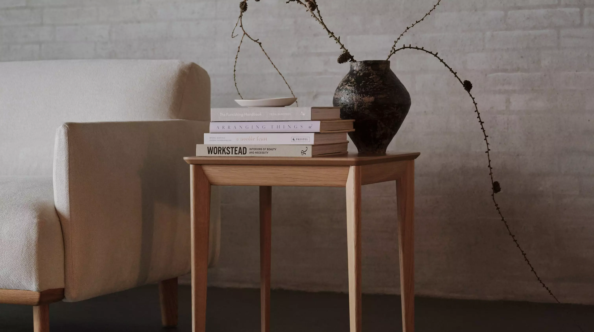 Amsterdam Sofa 2.5-seater Nordic Vintage Leather Caramel 0