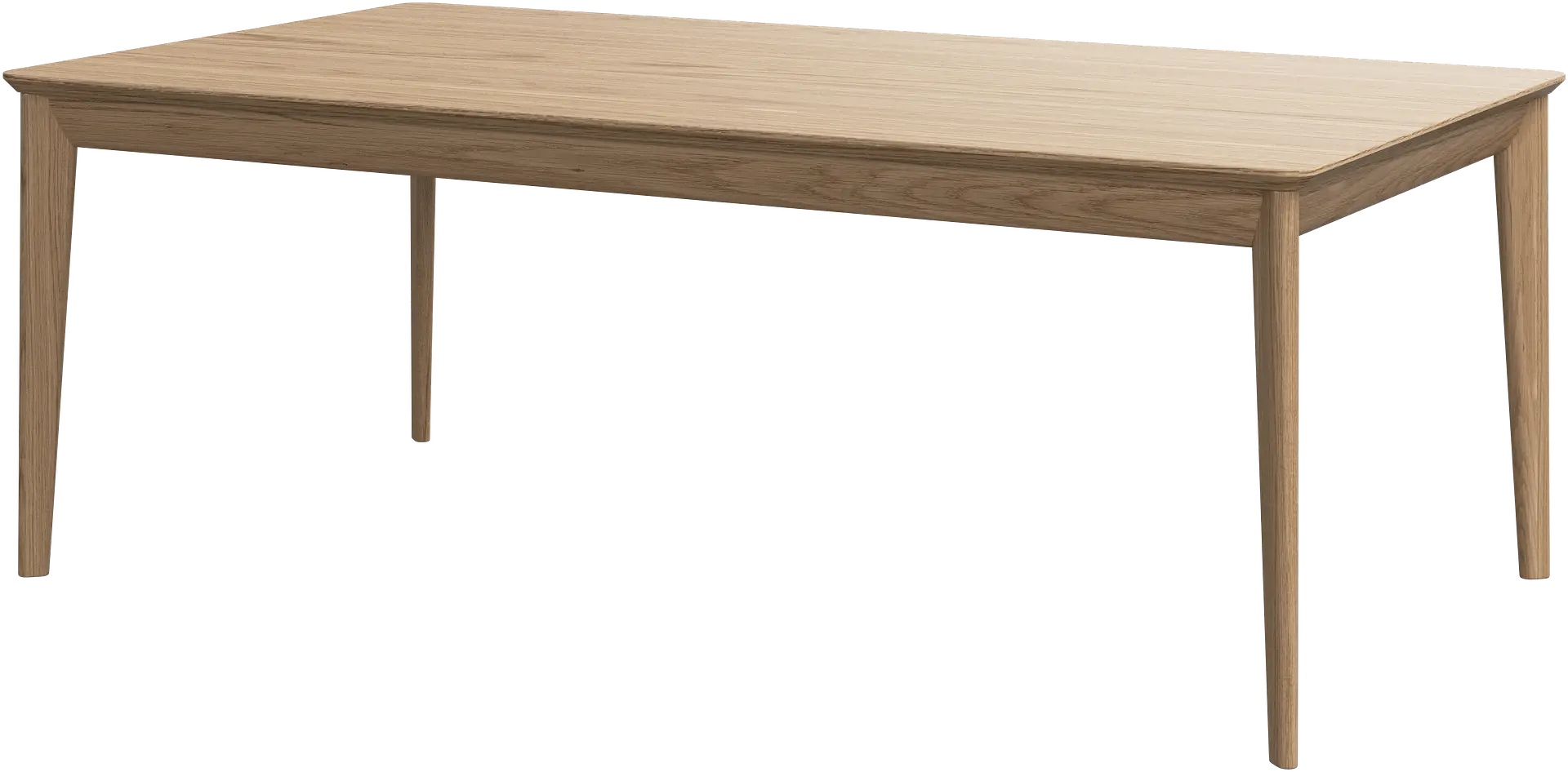 Aarhus Couchtisch Eichenfurnier Natur 1