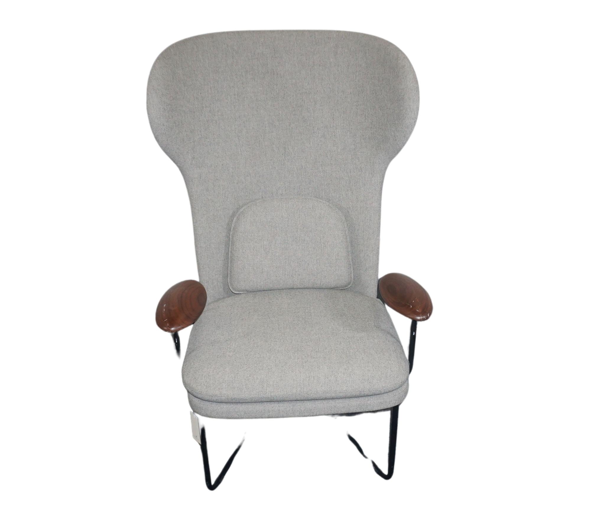 Chillax High Bank Armchair 2