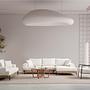 Eti Corner Sofa Right White 5