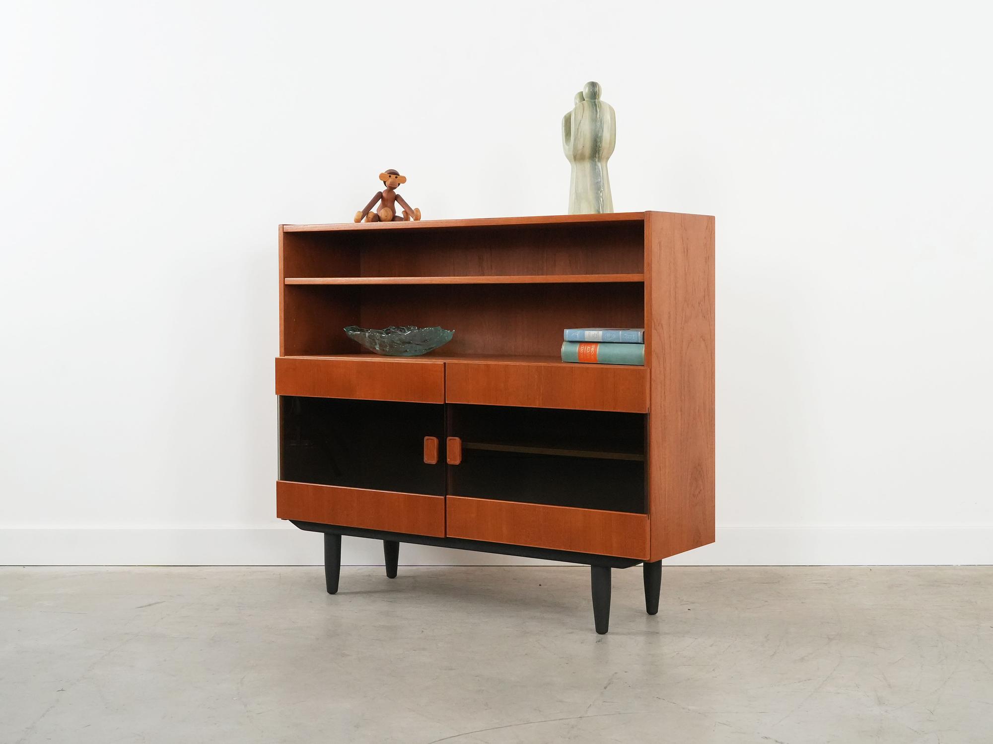 Schrank Teakholz 1970er Jahre 3