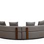 Gondol-2 Sofa Grau 3