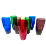 Longdrink Glass Set Multicolored 0