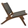 Rio Sessel Outdoor Teakholz 1