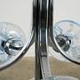 Chandelier Murano glass 1970s 12
