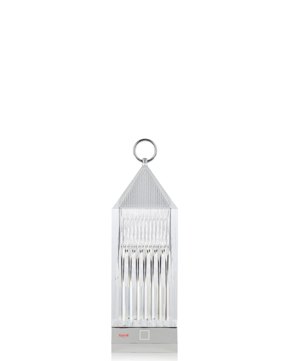 Lantern Table lamp Transparent 0