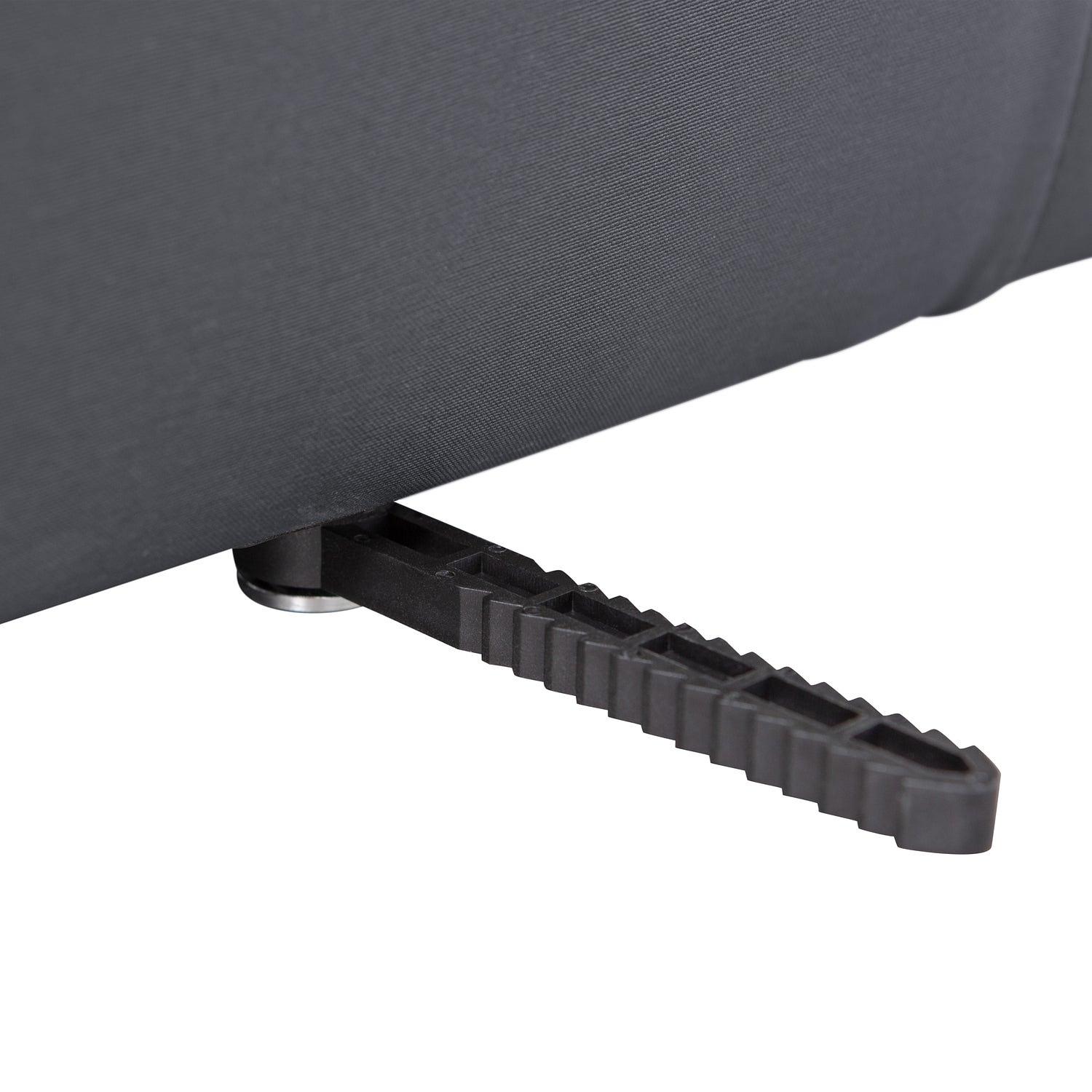 Hollandia Garten 2-Sitzer Sofa Grau 3