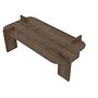 Lovge Table Walnut 0