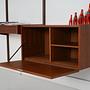 PS System Wandregal Teakholz 12